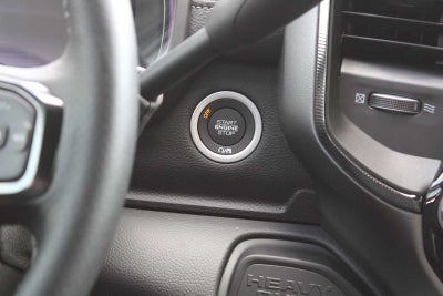 2026 RAM Ram 2500 RAM 2500 REBEL CREW CAB 4X4 6'4' BOX