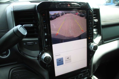 2026 RAM Ram 2500 RAM 2500 REBEL CREW CAB 4X4 6'4' BOX