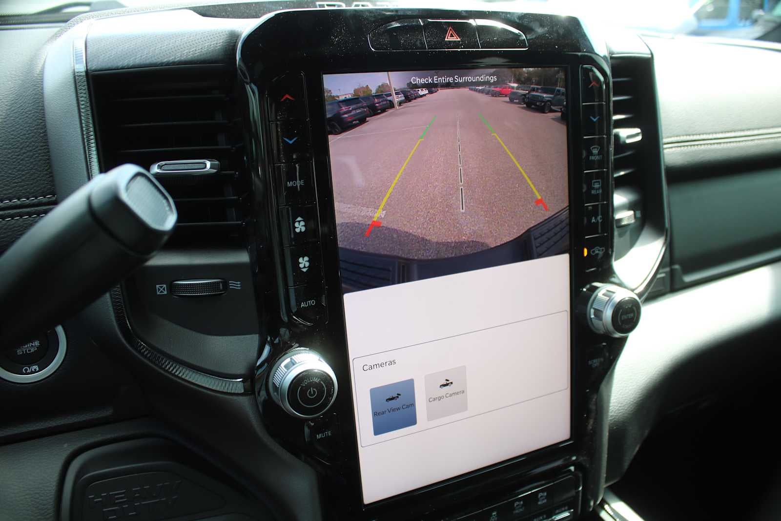 2026 RAM Ram 2500 RAM 2500 REBEL CREW CAB 4X4 6'4' BOX