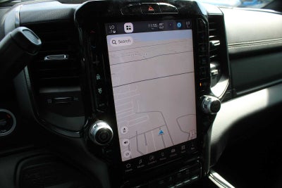 2026 RAM Ram 2500 RAM 2500 REBEL CREW CAB 4X4 6'4' BOX