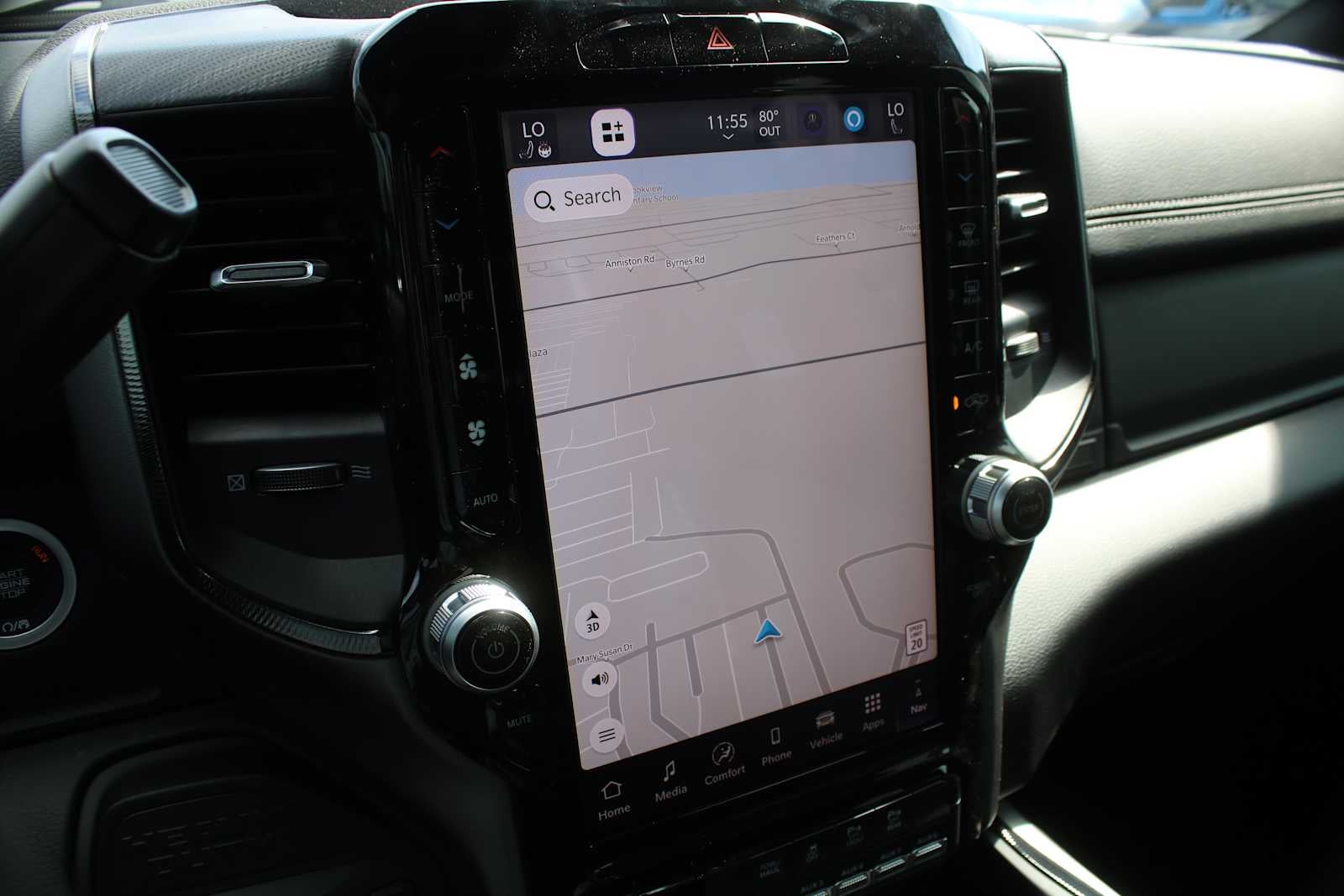 2026 RAM Ram 2500 RAM 2500 REBEL CREW CAB 4X4 6'4' BOX