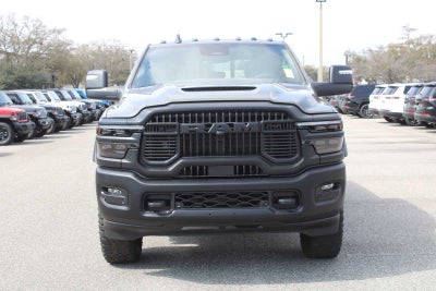 2026 RAM Ram 2500 RAM 2500 REBEL CREW CAB 4X4 6'4' BOX