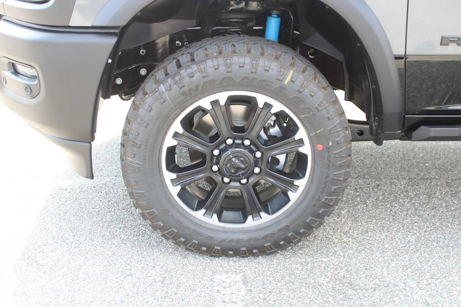 2026 RAM Ram 2500 RAM 2500 REBEL CREW CAB 4X4 6'4' BOX