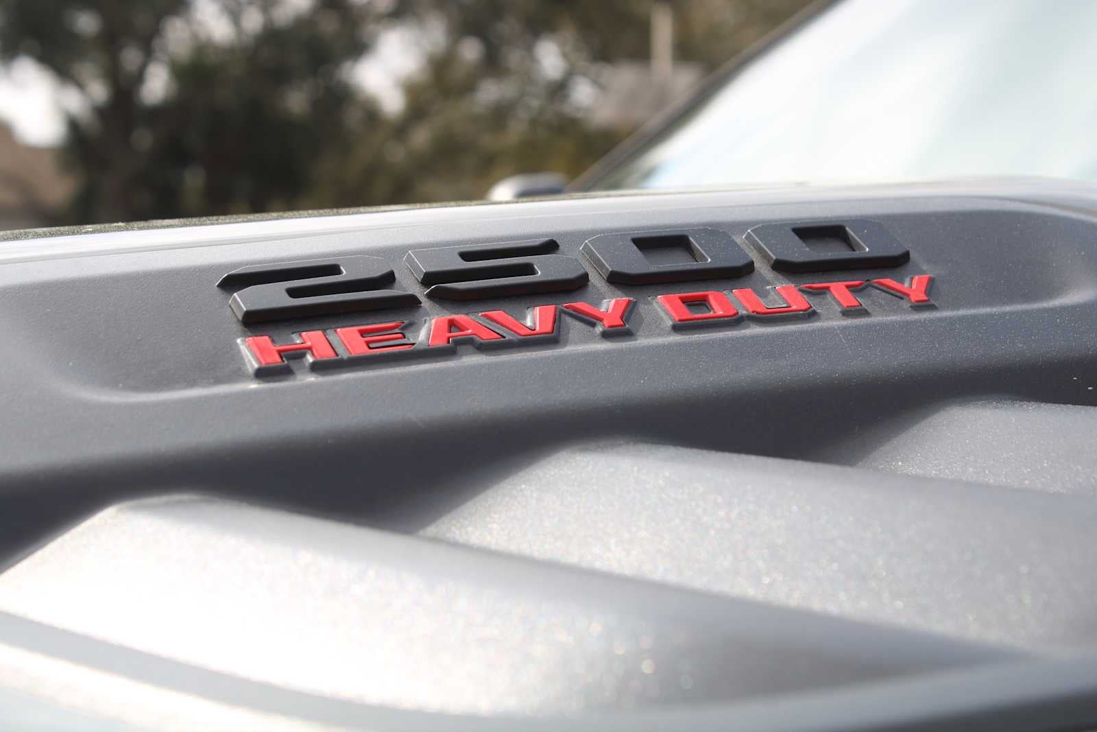 2026 RAM Ram 2500 RAM 2500 REBEL CREW CAB 4X4 6'4' BOX