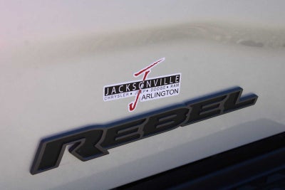 2026 RAM Ram 2500 RAM 2500 REBEL CREW CAB 4X4 6'4' BOX