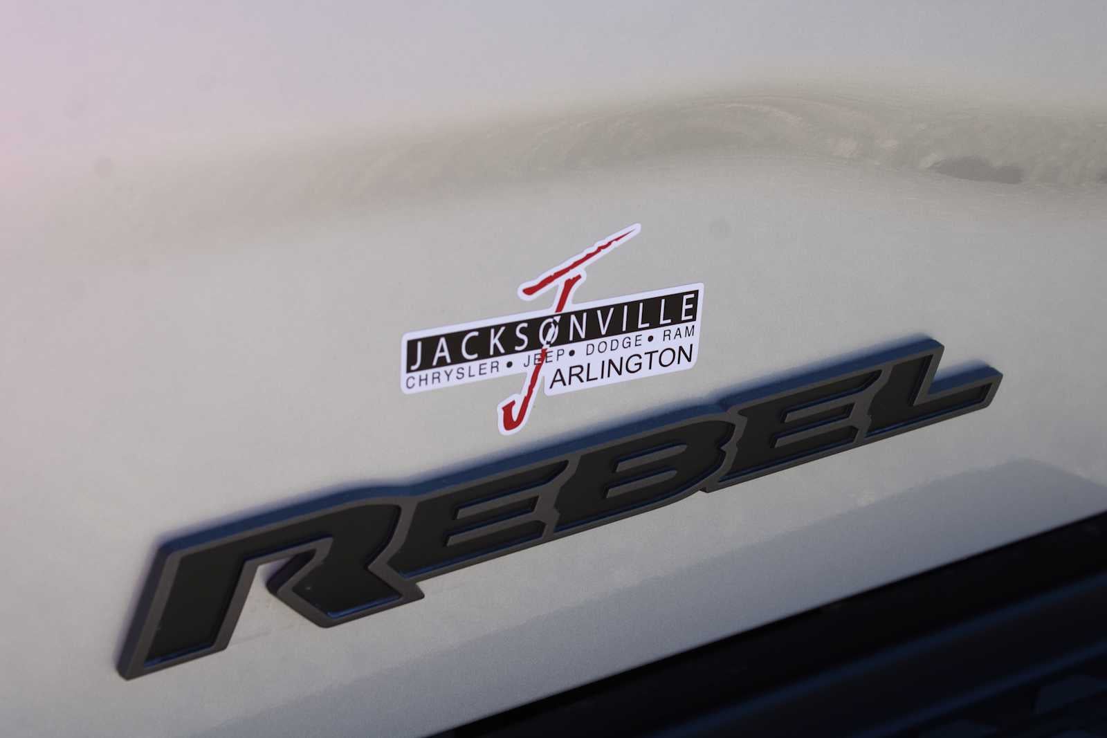 2026 RAM Ram 2500 RAM 2500 REBEL CREW CAB 4X4 6'4' BOX