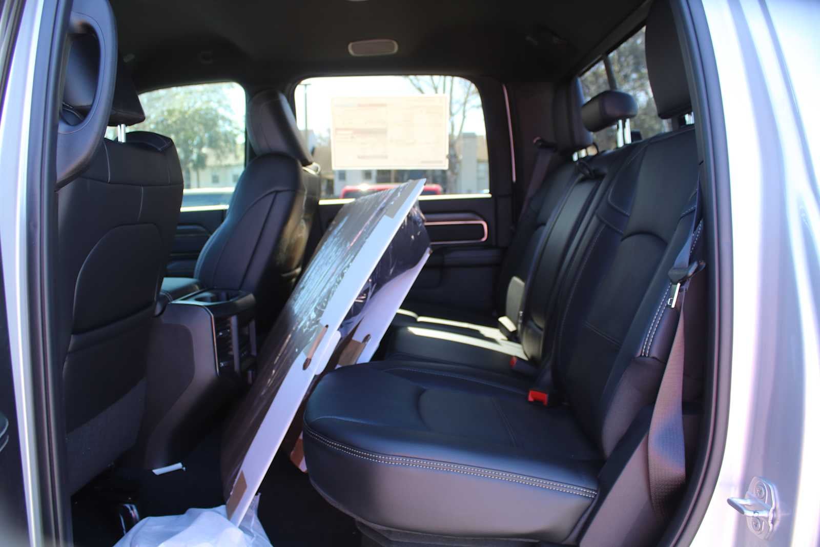 2026 RAM Ram 2500 RAM 2500 REBEL CREW CAB 4X4 6'4' BOX