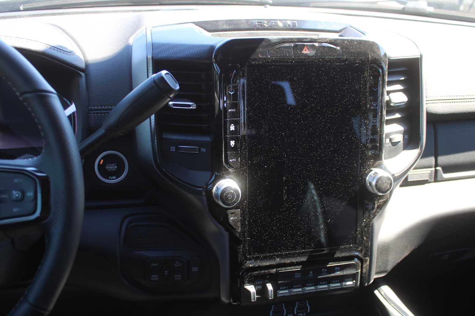 2026 RAM Ram 2500 RAM 2500 REBEL CREW CAB 4X4 6'4' BOX