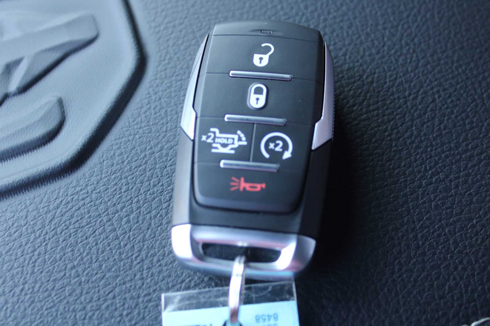 2026 RAM Ram 2500 RAM 2500 REBEL CREW CAB 4X4 6'4' BOX