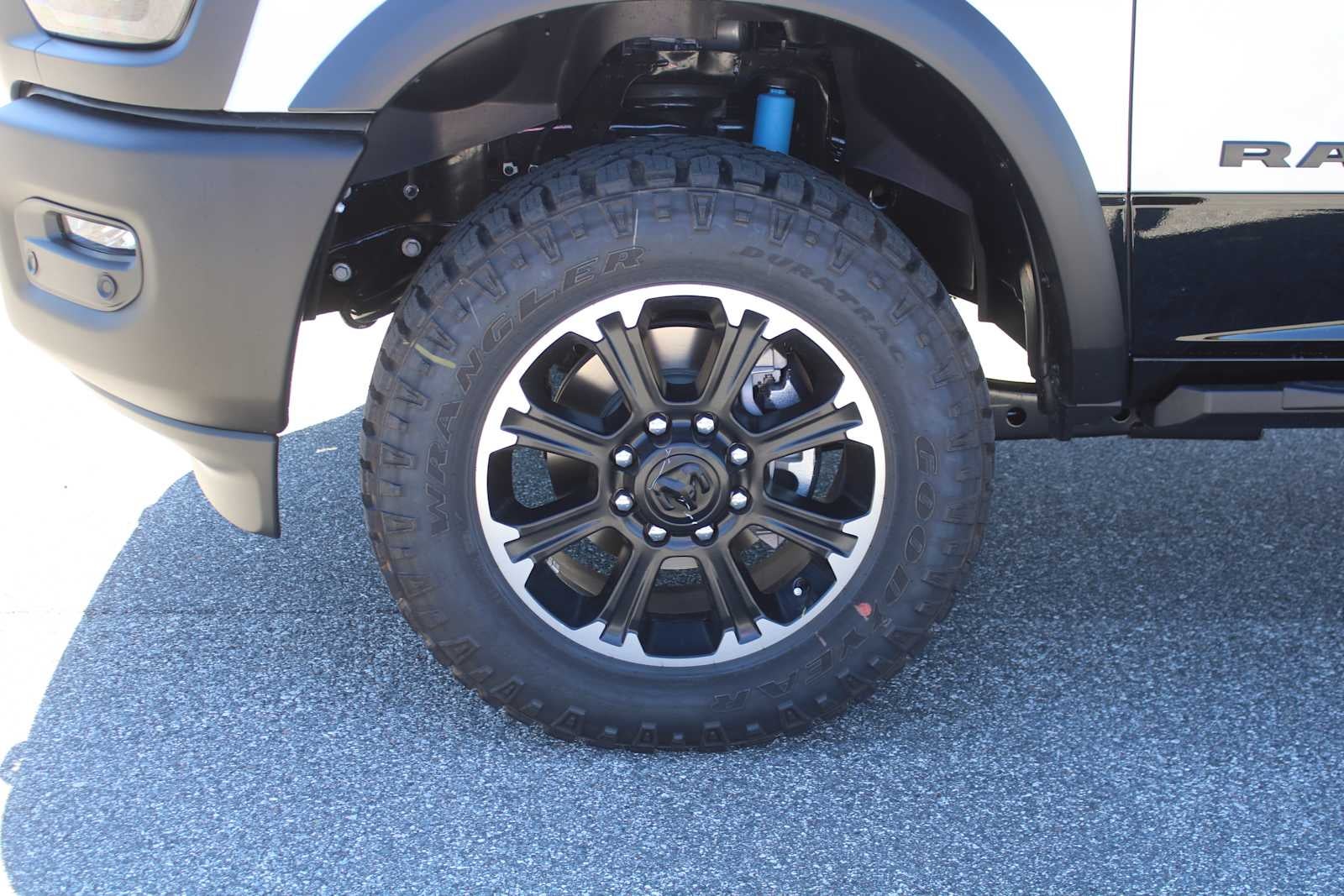 2026 RAM Ram 2500 RAM 2500 REBEL CREW CAB 4X4 6'4' BOX