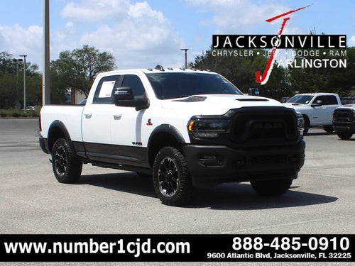2024 RAM 2500 Power Wagon Rebel Crew Cab 4x4 6'4' Box