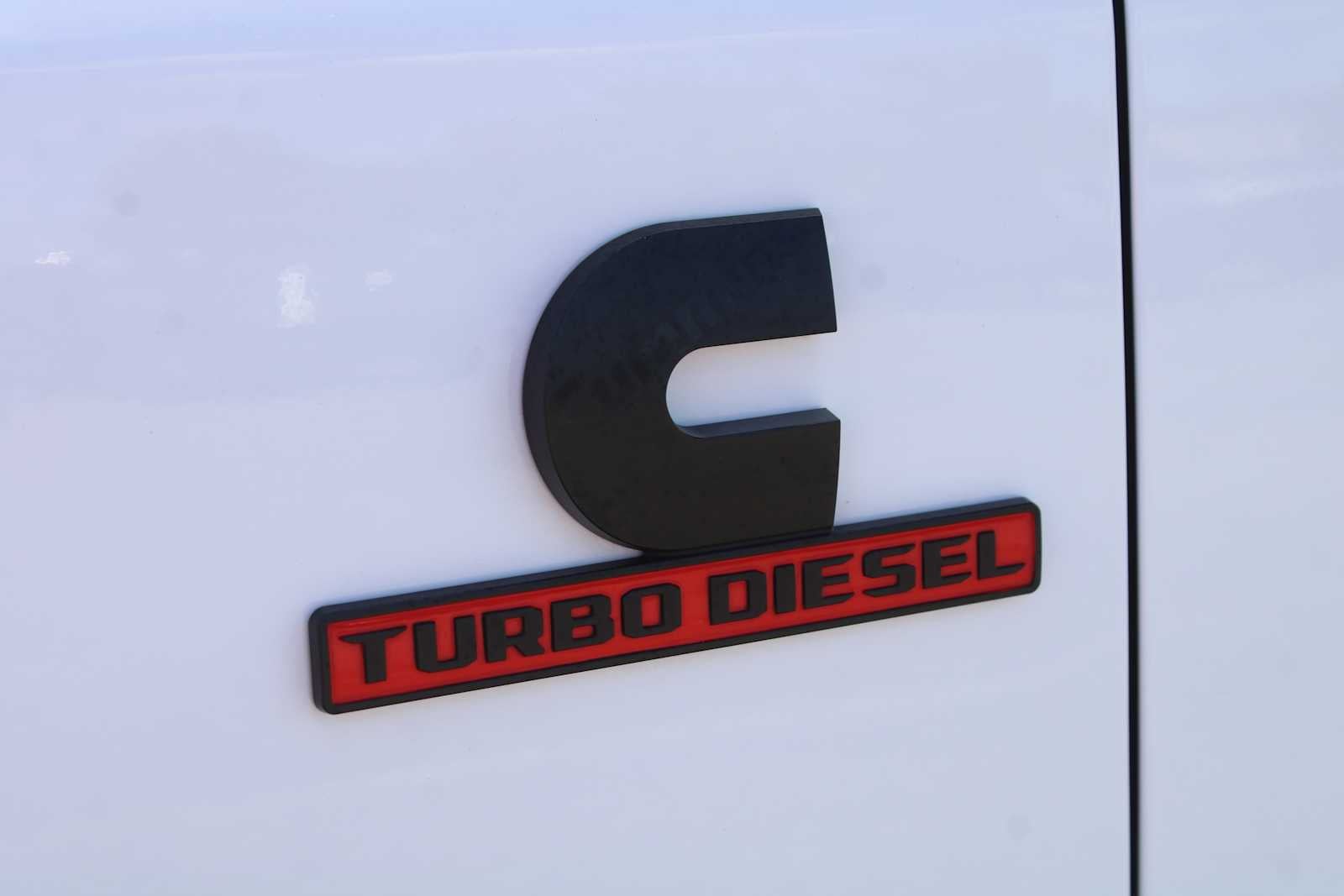 2024 RAM 2500 Power Wagon Rebel Crew Cab 4x4 6'4' Box