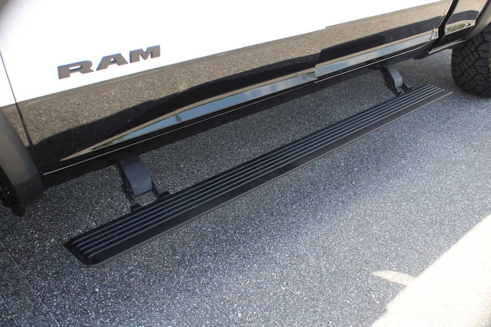 2024 RAM 2500 Power Wagon Rebel Crew Cab 4x4 6'4' Box