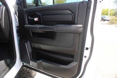 2024 RAM 2500 Power Wagon Rebel Crew Cab 4x4 6'4' Box