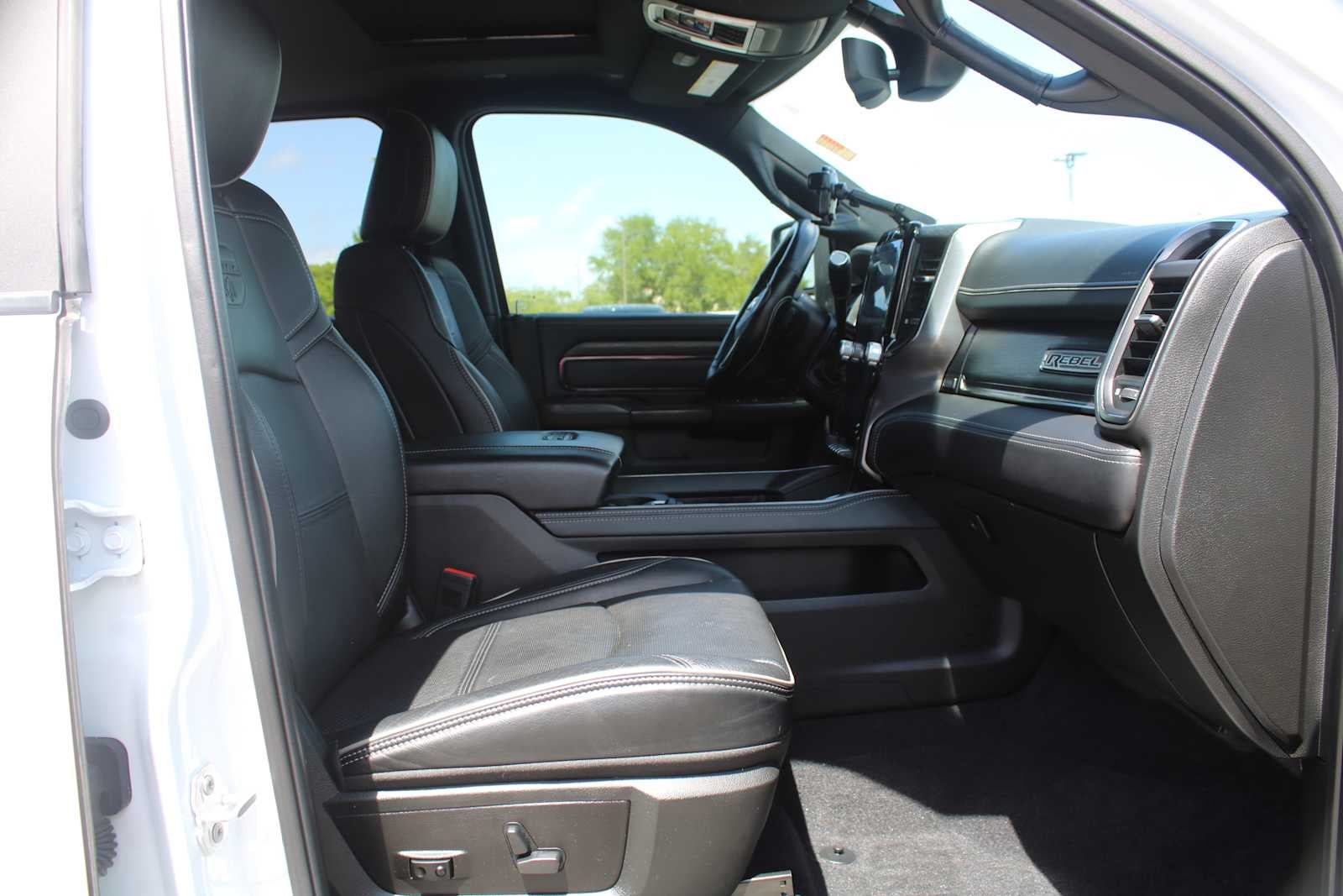 2024 RAM 2500 Power Wagon Rebel Crew Cab 4x4 6'4' Box