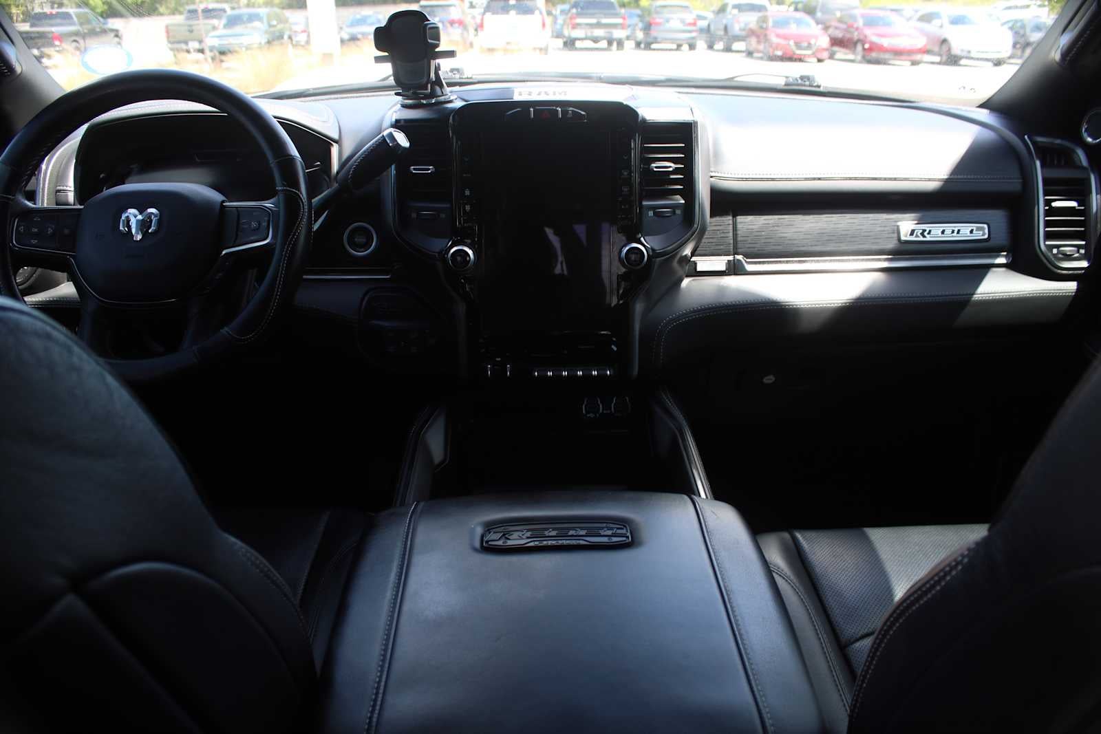 2024 RAM 2500 Power Wagon Rebel Crew Cab 4x4 6'4' Box