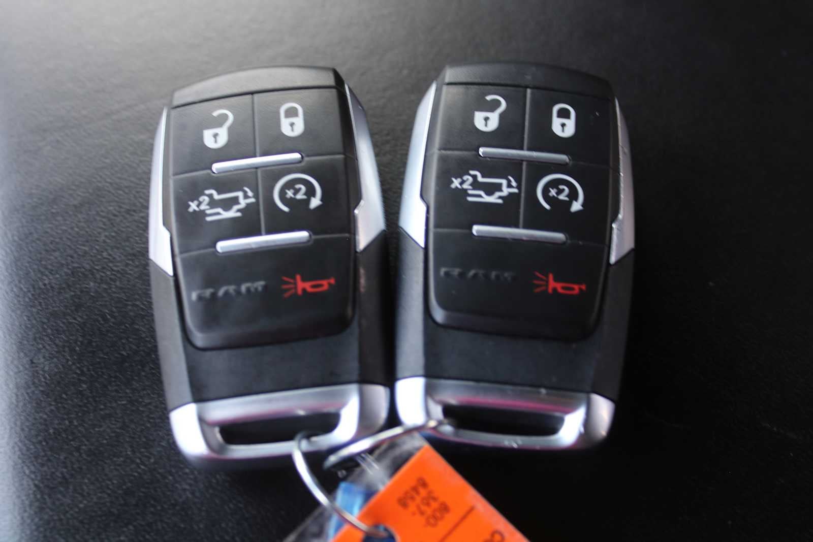 2024 RAM 2500 Power Wagon Rebel Crew Cab 4x4 6'4' Box