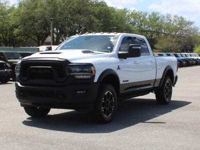 2024 RAM 2500 Power Wagon Rebel Crew Cab 4x4 6'4' Box