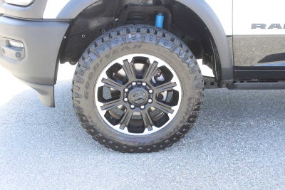 2024 RAM 2500 Power Wagon Rebel Crew Cab 4x4 6'4' Box