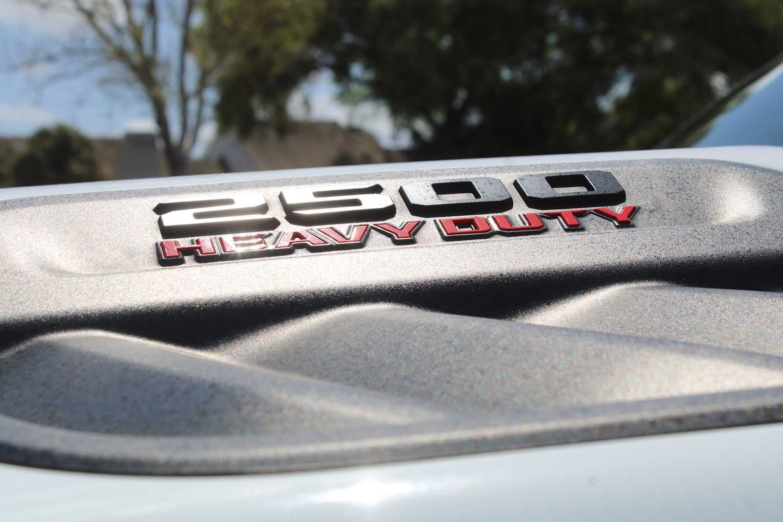 2024 RAM 2500 Power Wagon Rebel Crew Cab 4x4 6'4' Box