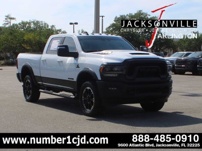 2023 RAM 2500 Power Wagon Rebel