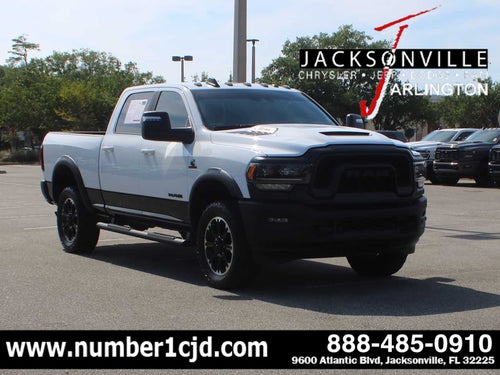 2023 RAM 2500 Power Wagon Rebel
