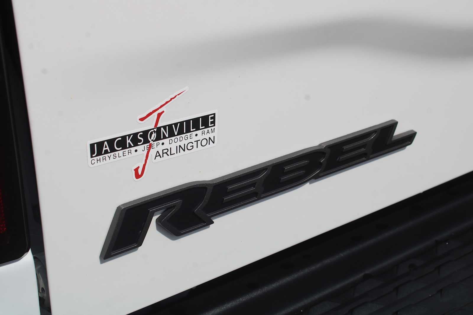 2023 RAM 2500 Power Wagon Rebel
