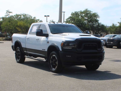 2023 RAM 2500 Power Wagon Rebel
