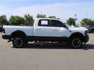 2023 RAM 2500 Power Wagon Rebel