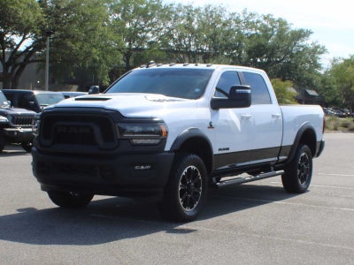 2023 RAM 2500 Power Wagon Rebel