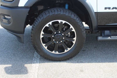 2023 RAM 2500 Power Wagon Rebel