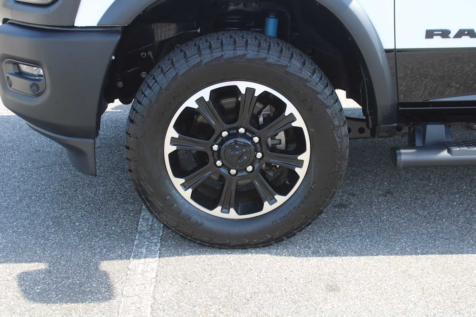 2023 RAM 2500 Power Wagon Rebel