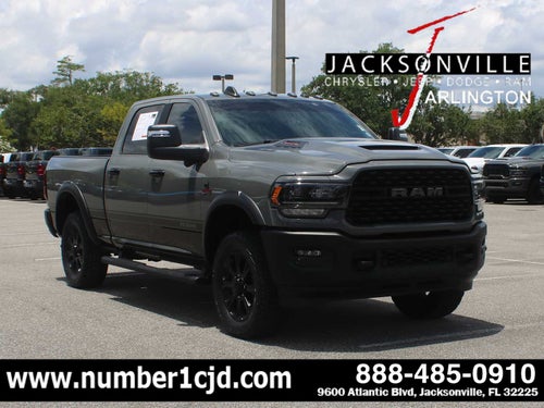 2024 RAM 2500 Rebel