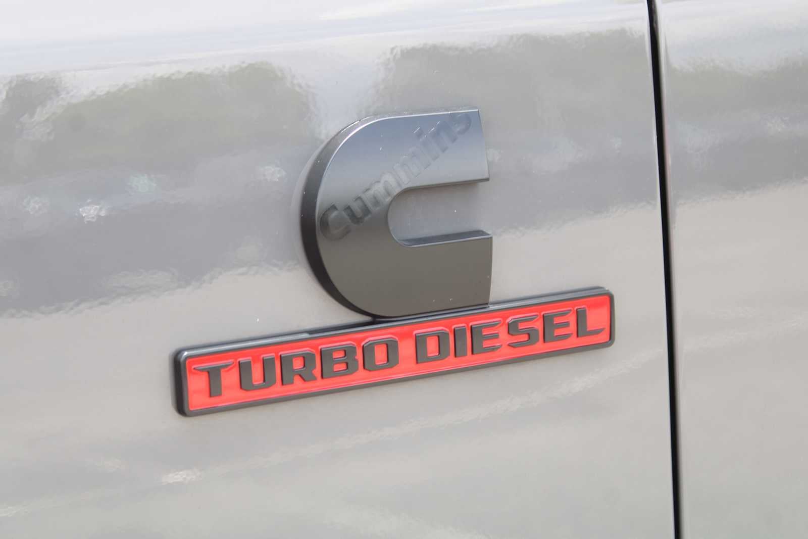 2024 RAM 2500 Rebel