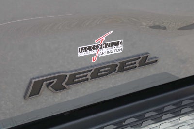 2024 RAM 2500 Rebel