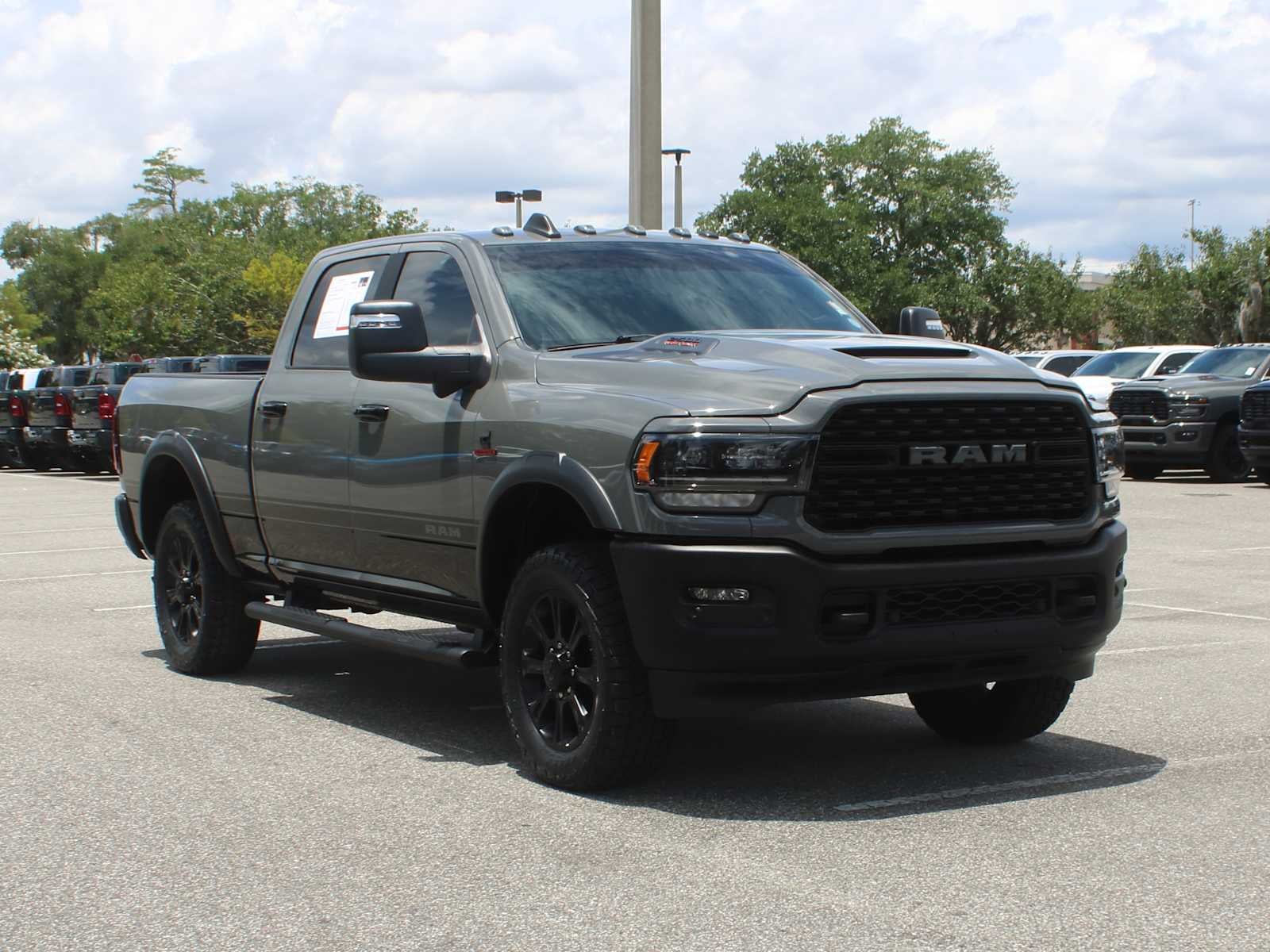 2024 RAM 2500 Rebel