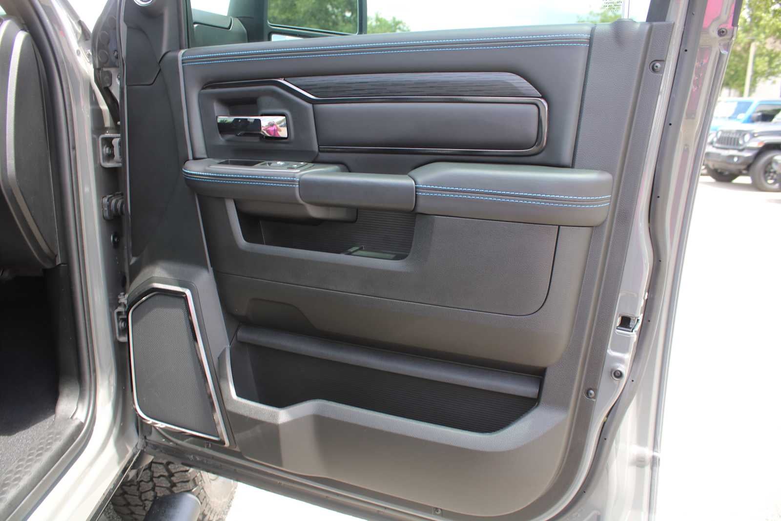 2024 RAM 2500 Rebel