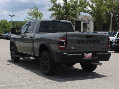 2024 RAM 2500 Rebel