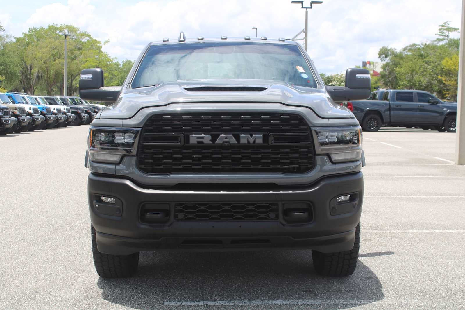 2024 RAM 2500 Rebel