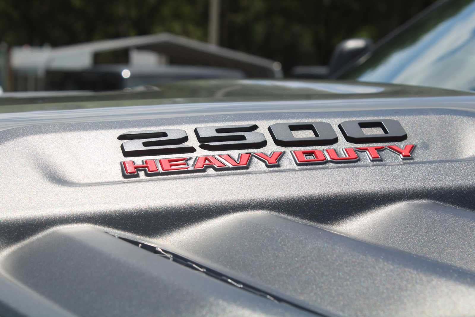 2024 RAM 2500 Rebel
