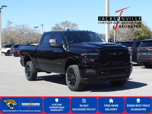 2026 RAM Ram 2500 RAM 2500 LARAMIE CREW CAB 4X4 6'4' BOX
