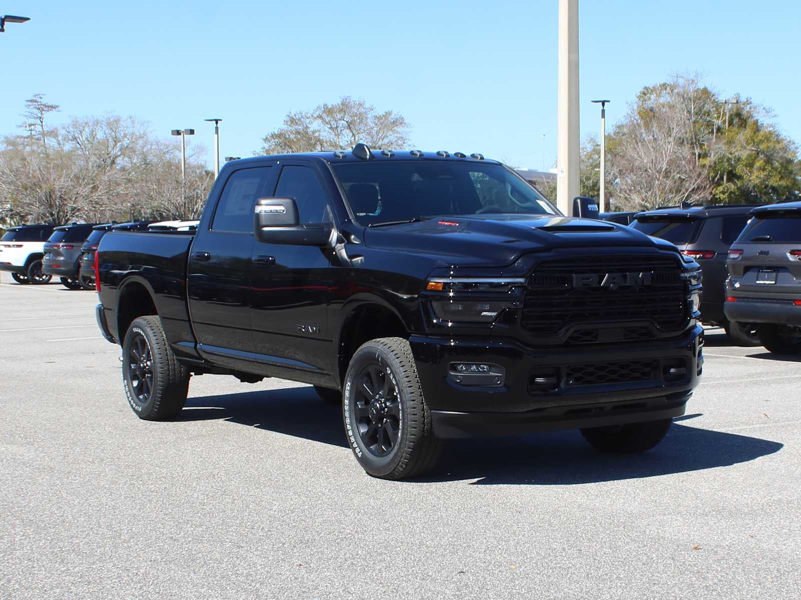 2026 RAM Ram 2500 RAM 2500 LARAMIE CREW CAB 4X4 6'4' BOX