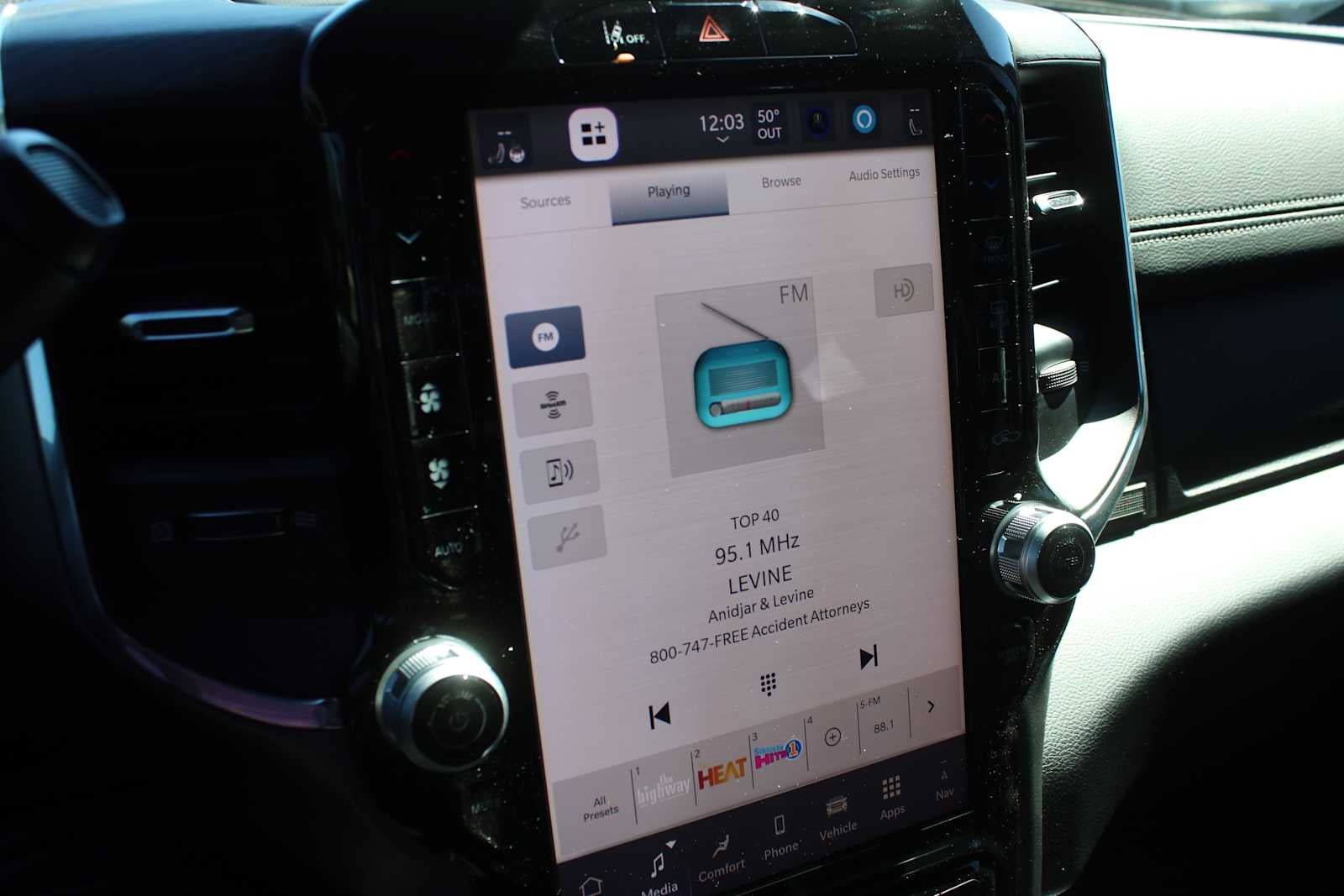 2026 RAM Ram 2500 RAM 2500 LARAMIE CREW CAB 4X4 6'4' BOX