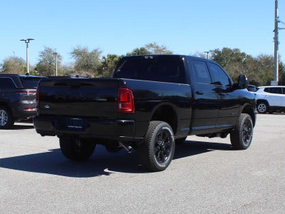 2026 RAM Ram 2500 RAM 2500 LARAMIE CREW CAB 4X4 6'4' BOX