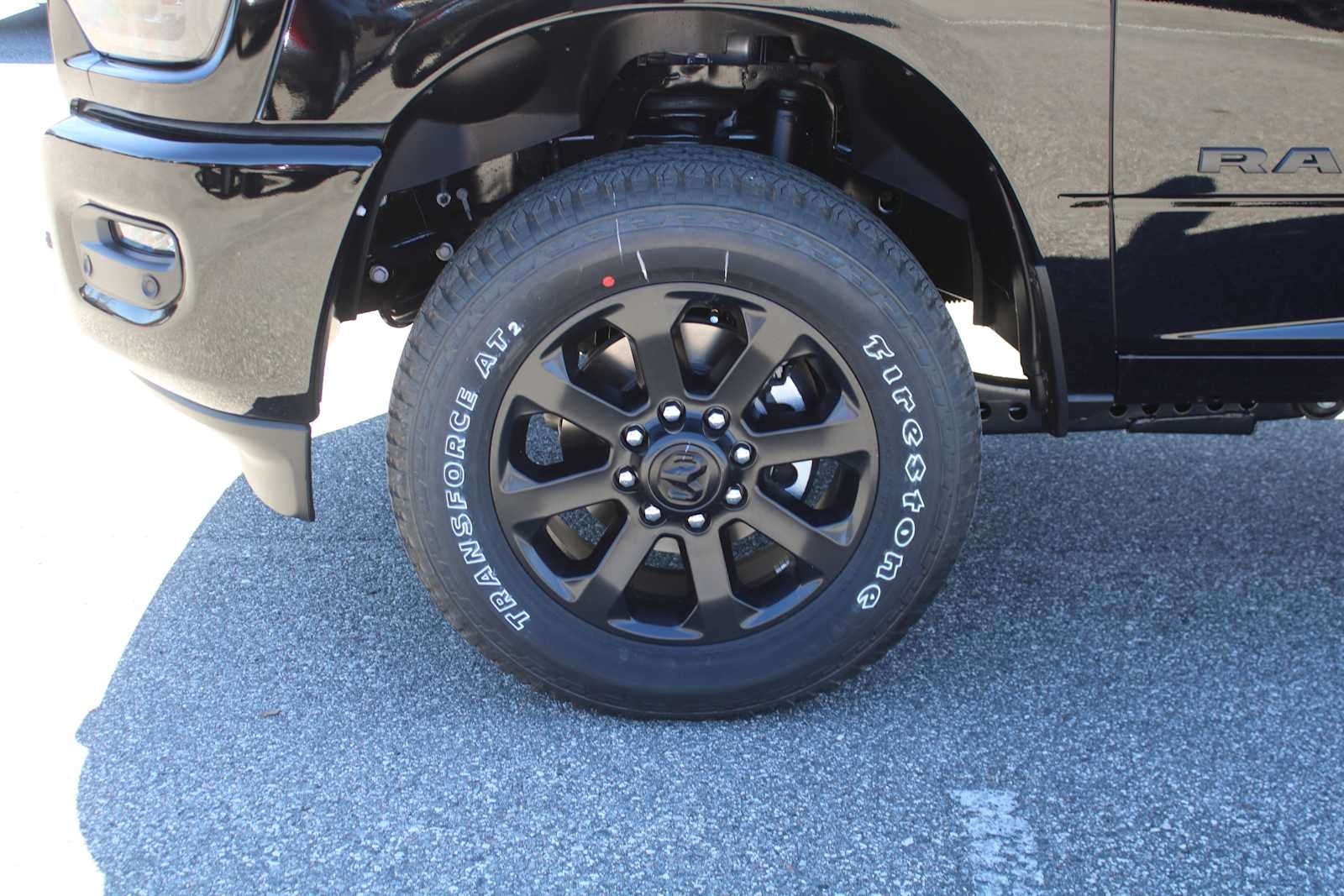 2026 RAM Ram 2500 RAM 2500 LARAMIE CREW CAB 4X4 6'4' BOX