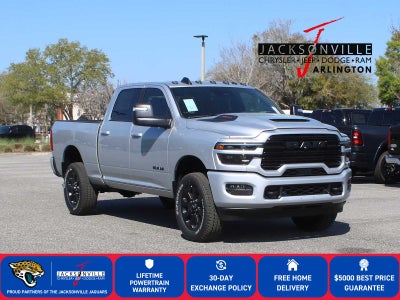 2026 RAM Ram 2500 RAM 2500 LARAMIE CREW CAB 4X4 6'4' BOX