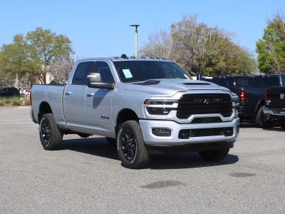 2026 RAM Ram 2500 RAM 2500 LARAMIE CREW CAB 4X4 6'4' BOX