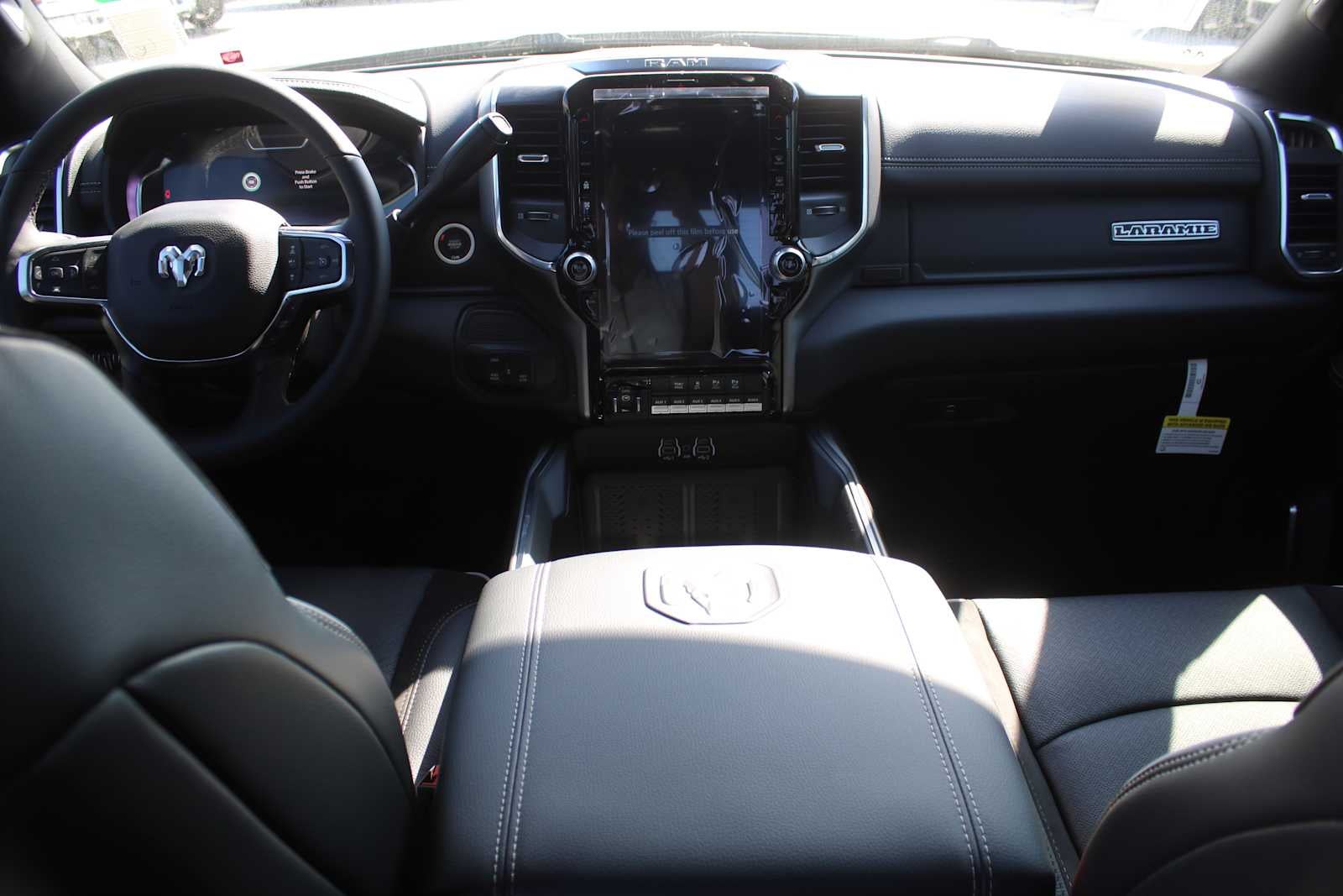 2026 RAM Ram 2500 RAM 2500 LARAMIE CREW CAB 4X4 6'4' BOX