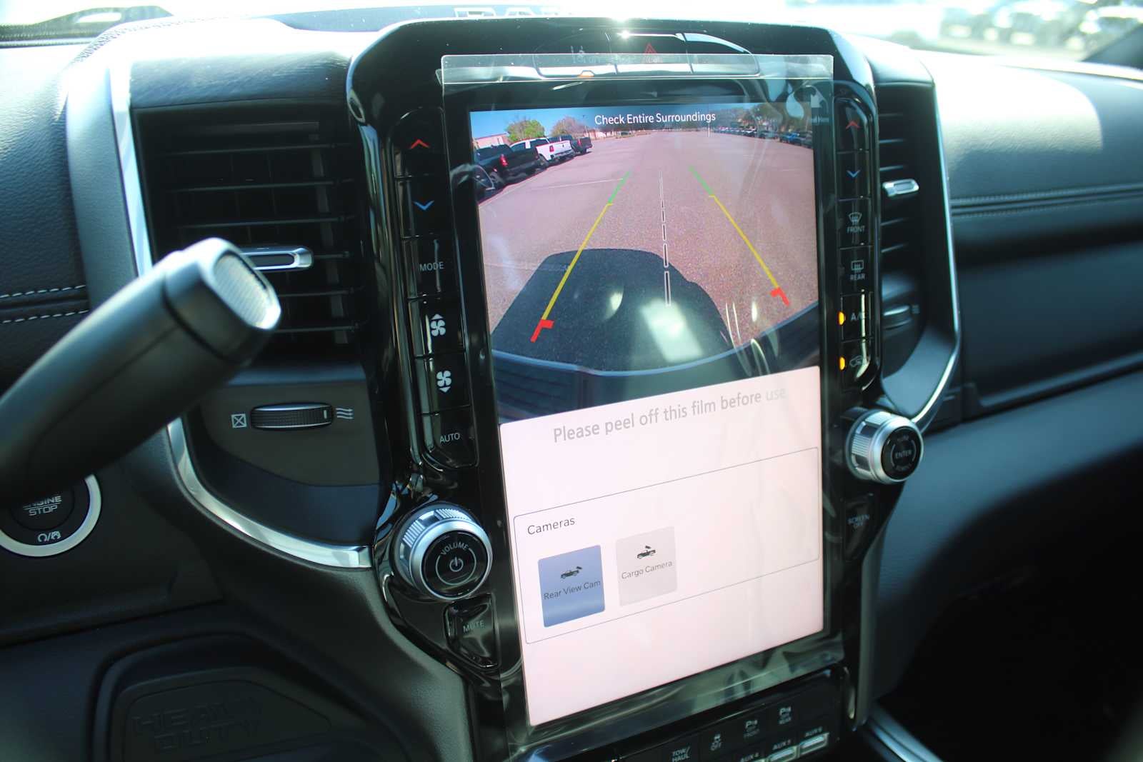 2026 RAM Ram 2500 RAM 2500 LARAMIE CREW CAB 4X4 6'4' BOX