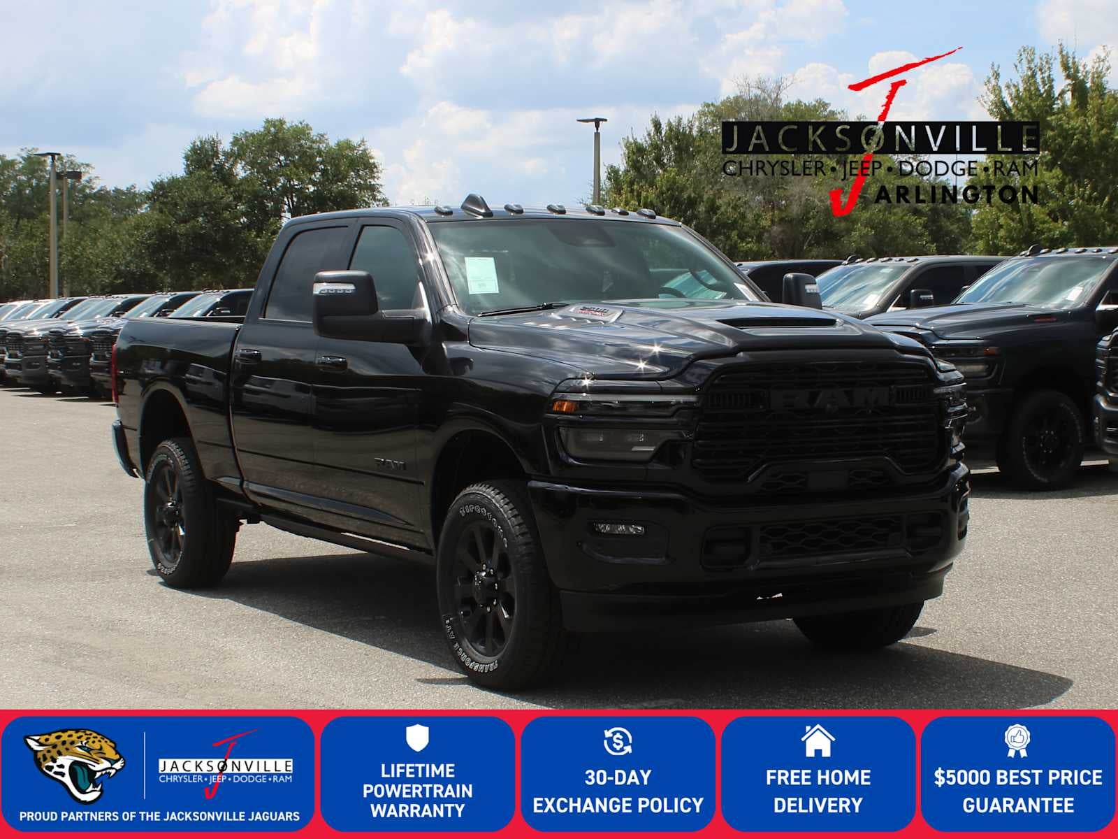 2026 RAM 2500 Laramie